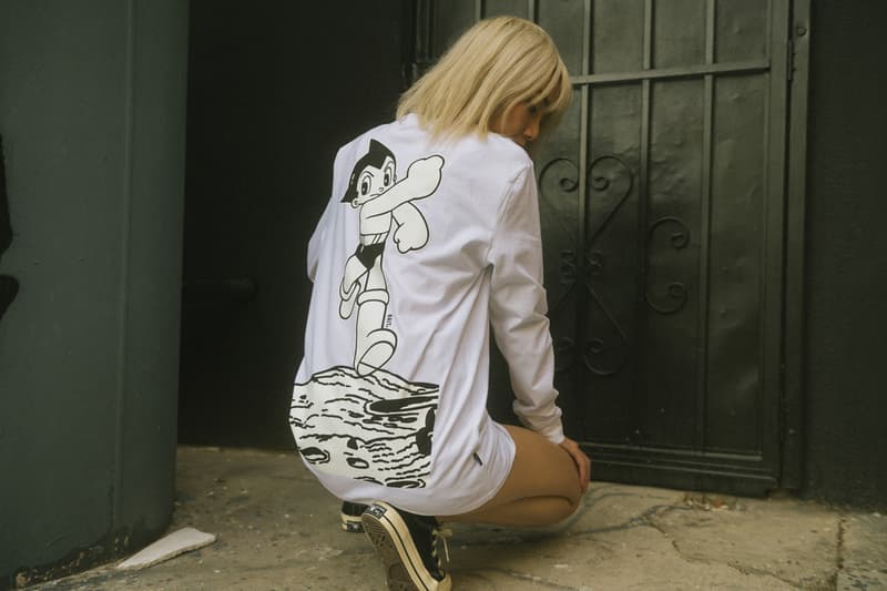 bait astro boy glow in the dark capsule collection kokies toy lookbook release 