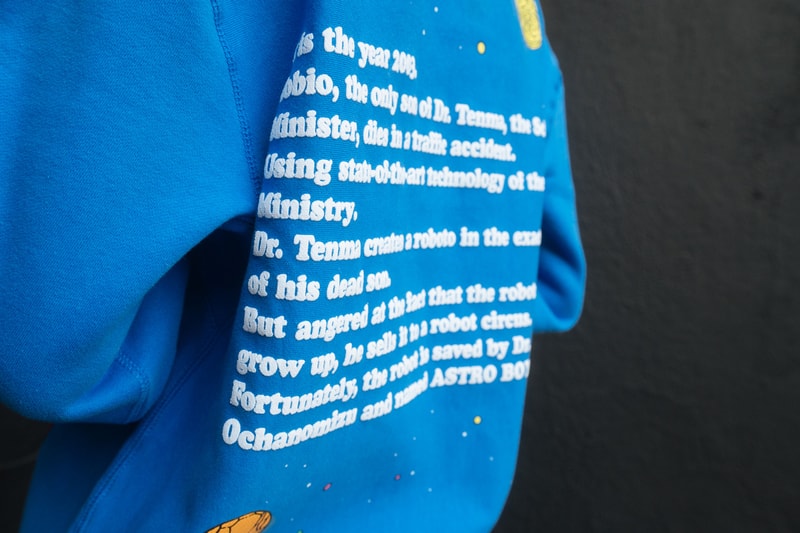 bait astro boy glow in the dark capsule collection kokies toy lookbook release 