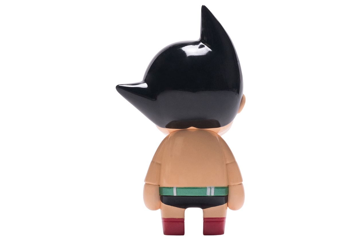 bait astro boy glow in the dark capsule collection kokies toy lookbook release 