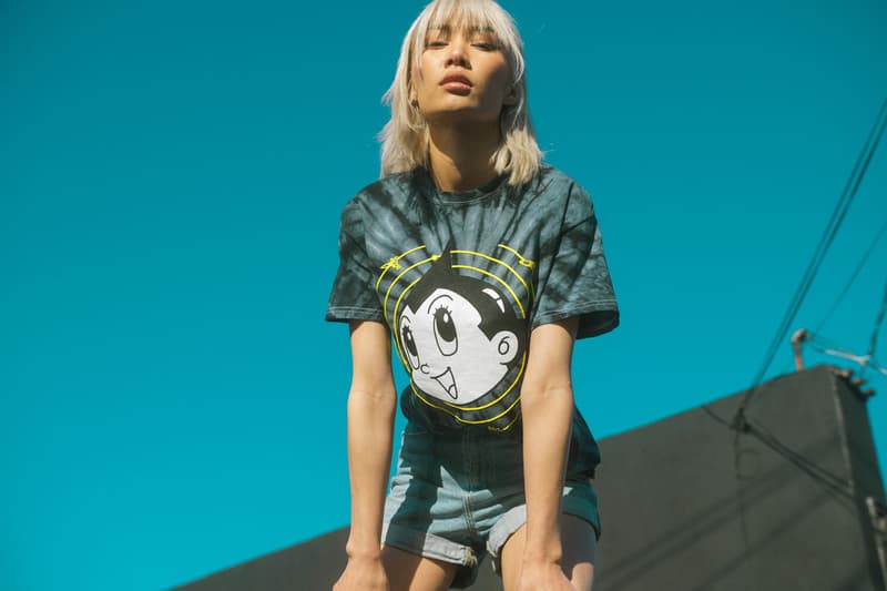 bait astro boy glow in the dark capsule collection kokies toy lookbook release 