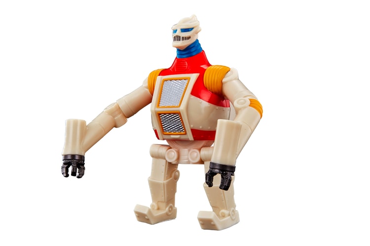 Bandai's Jet Jaguar 'Godzilla: Singular Point' Figure is Terrifying