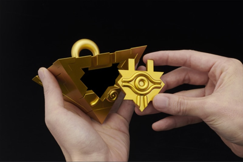 Bandai Ultimagear Yu-Gi-Oh! Millennium Puzzle Release official Spirits Konami Studio Dice Shueisha TV TOKYO anime toys Kaiba TCG models build snap-on cartoons manga Japan 