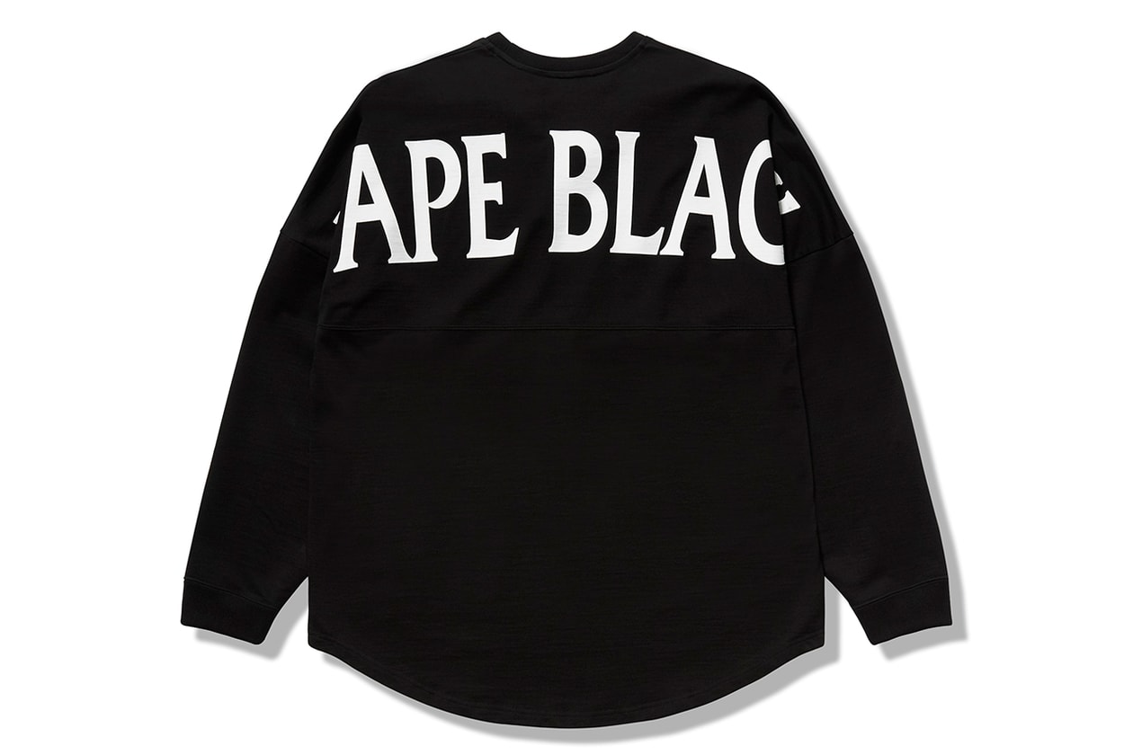 BAPE BLACK Biker spring summer 2021 a bathing ape bape japan sunset motorbike sterling silver dandy culture fashion streetwear grooming comb trench coat rider jacket t shirt 