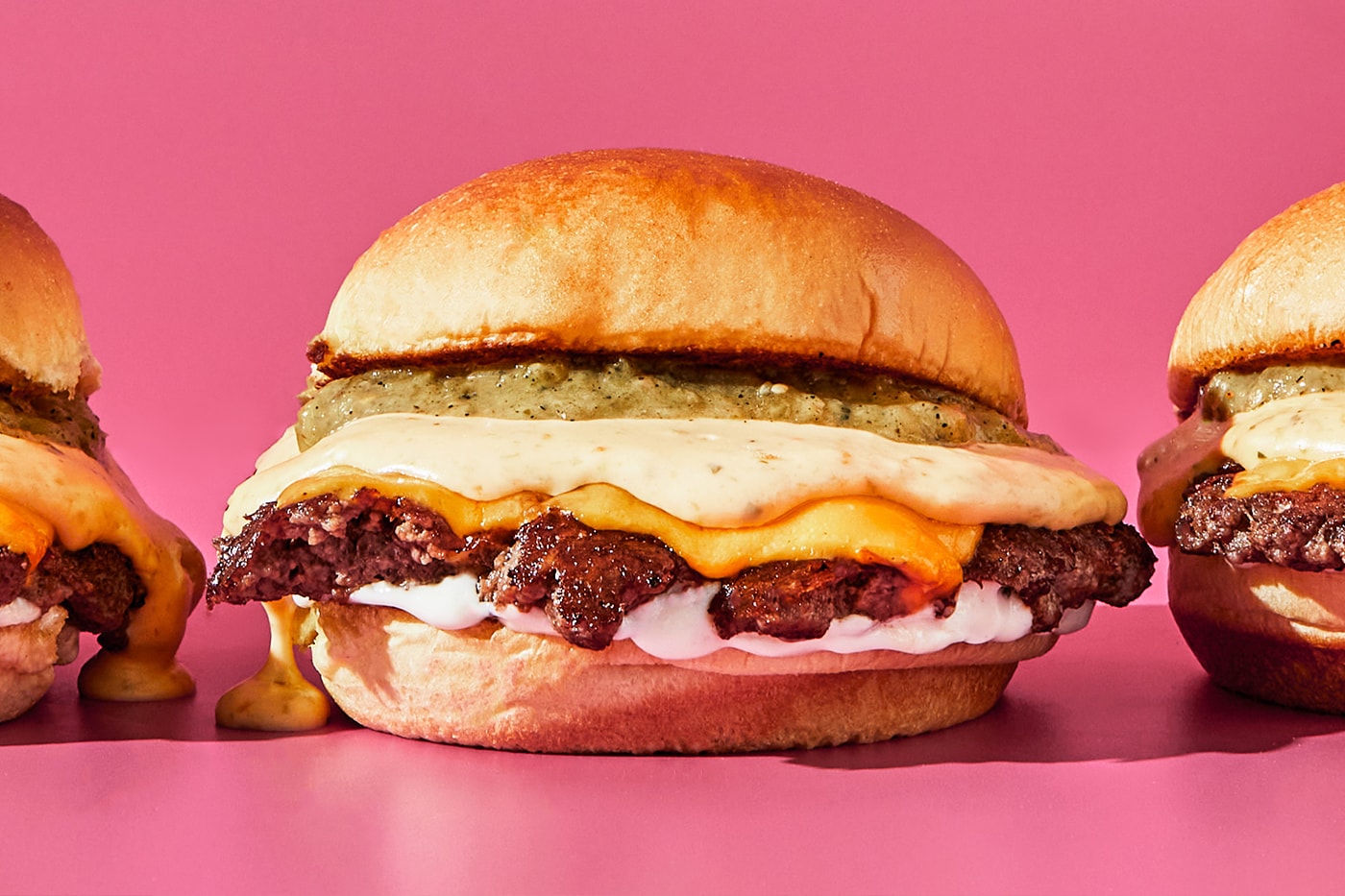 Benny Blanco Shake Shack Burger Fries FRIENDS KEEP SECRETS 2 Announcement Info Taste Review Mark Rosati