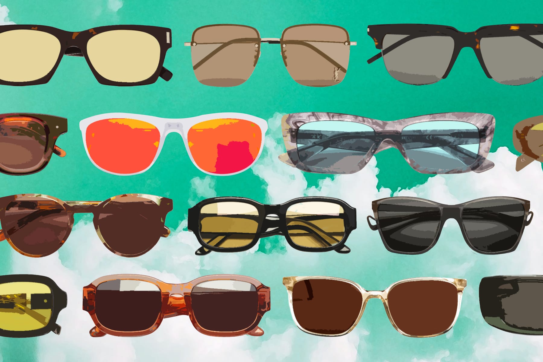 SAY HELLO TO SUMMER WITH THESE UBERCOOL SUNGLASSES - ClearDekho - Eyeglasses,  Sunglasses, Contact Lens, Frames