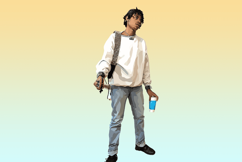 best new artists musicians New Gen Spring 2021  Audrey Nuna  Deb Never ENNY JAHMED Joyce Wrice LOONY Lo Village Piers James Q reggie Sainté Teezo Touchdown Tems