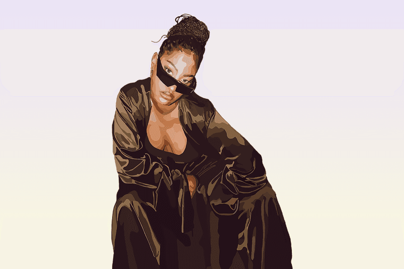 best new artists musicians New Gen Spring 2021  Audrey Nuna  Deb Never ENNY JAHMED Joyce Wrice LOONY Lo Village Piers James Q reggie Sainté Teezo Touchdown Tems