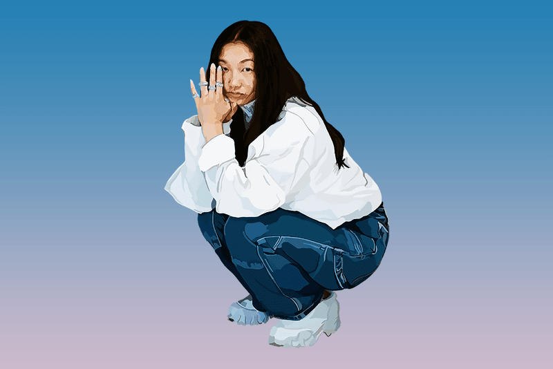 best new artists musicians New Gen Spring 2021  Audrey Nuna  Deb Never ENNY JAHMED Joyce Wrice LOONY Lo Village Piers James Q reggie Sainté Teezo Touchdown Tems