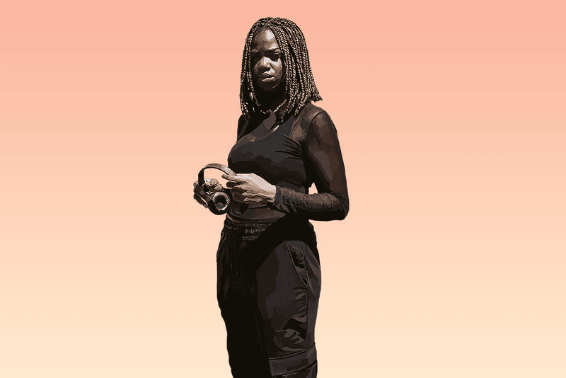 best new artists musicians New Gen Spring 2021  Audrey Nuna  Deb Never ENNY JAHMED Joyce Wrice LOONY Lo Village Piers James Q reggie Sainté Teezo Touchdown Tems
