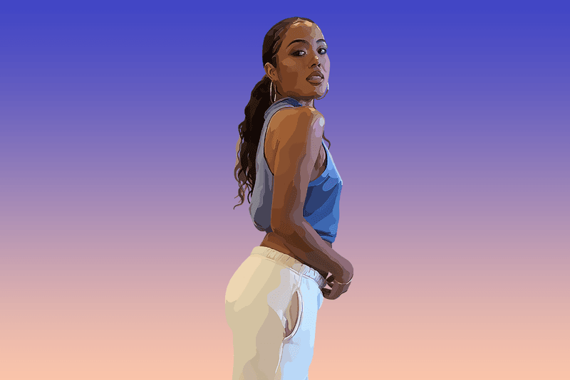 best new artists musicians New Gen Spring 2021  Audrey Nuna  Deb Never ENNY JAHMED Joyce Wrice LOONY Lo Village Piers James Q reggie Sainté Teezo Touchdown Tems