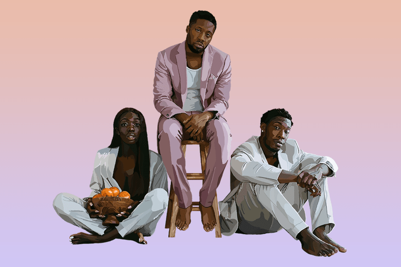 best new artists musicians New Gen Spring 2021  Audrey Nuna  Deb Never ENNY JAHMED Joyce Wrice LOONY Lo Village Piers James Q reggie Sainté Teezo Touchdown Tems