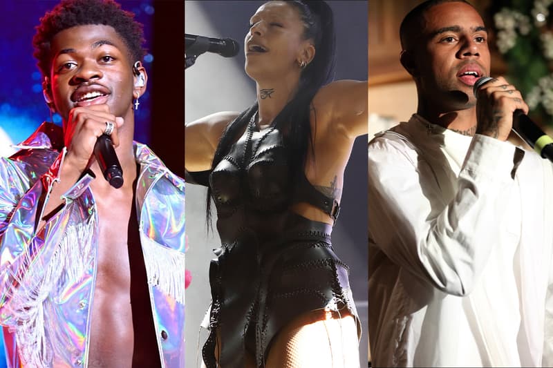 Best New Tracks Lil Nas X Sevdaliza Vic Mensa serpentwithfeet blxst yaw tog swavay shamir gareth t loony mick jenkins