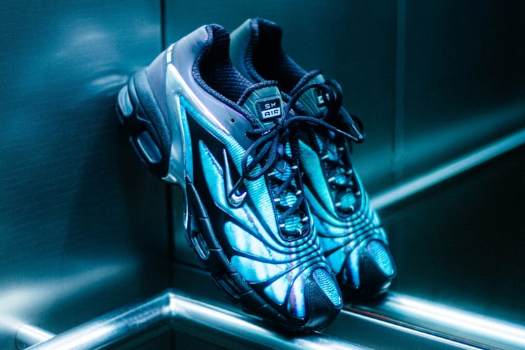 Skepta and Nike's Air Max Tailwind V Takes Flight in This Week's Best Footwear Drops