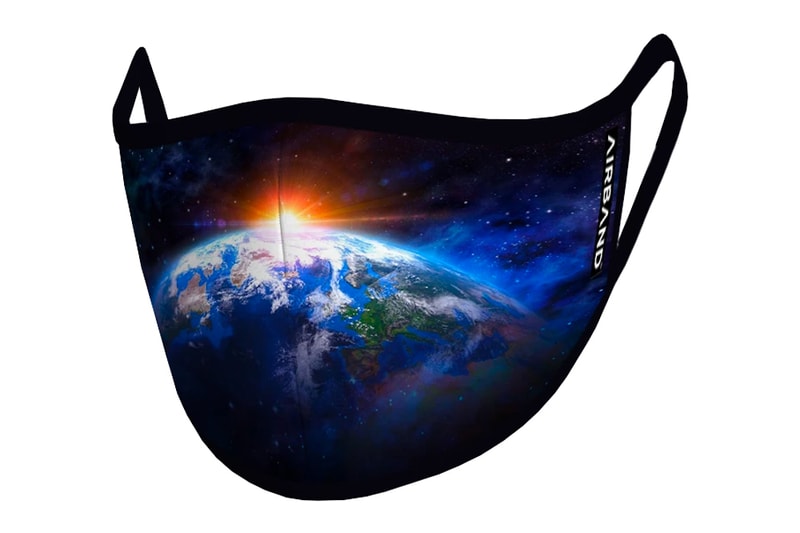 Bill Nye AIRBAND Mask Collaboration Release