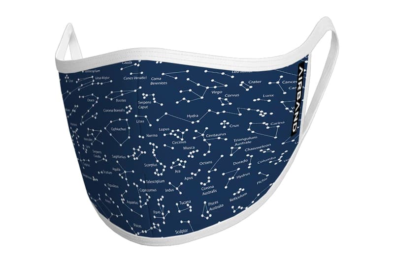 Bill Nye AIRBAND Mask Collaboration Release