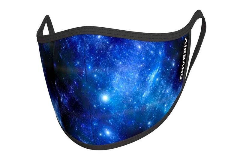 Bill Nye AIRBAND Mask Collaboration Release