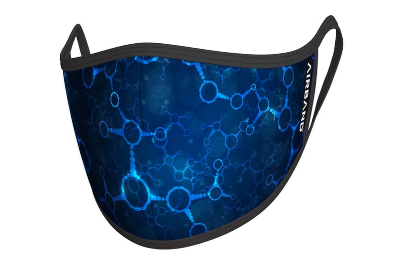 Bill Nye AIRBAND Mask Collaboration Release