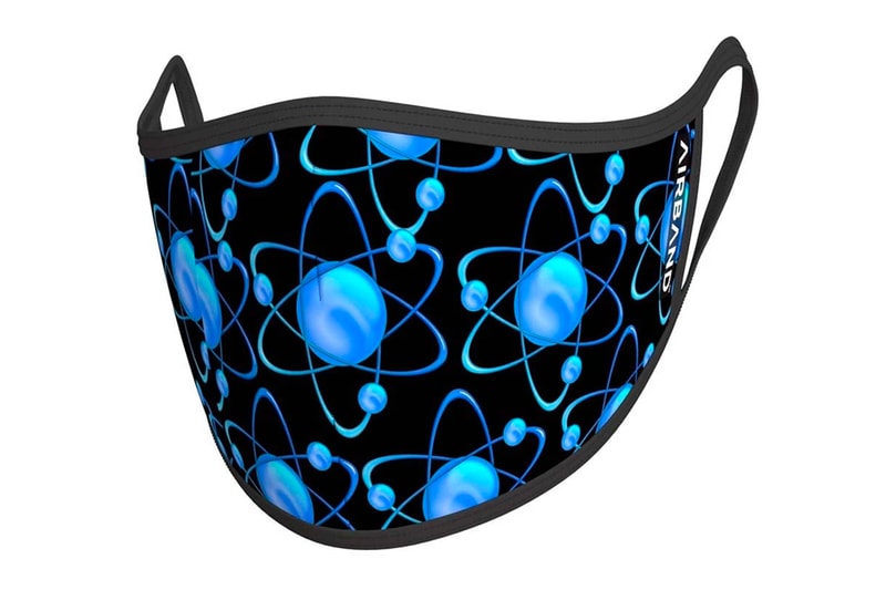 Bill Nye AIRBAND Mask Collaboration Release