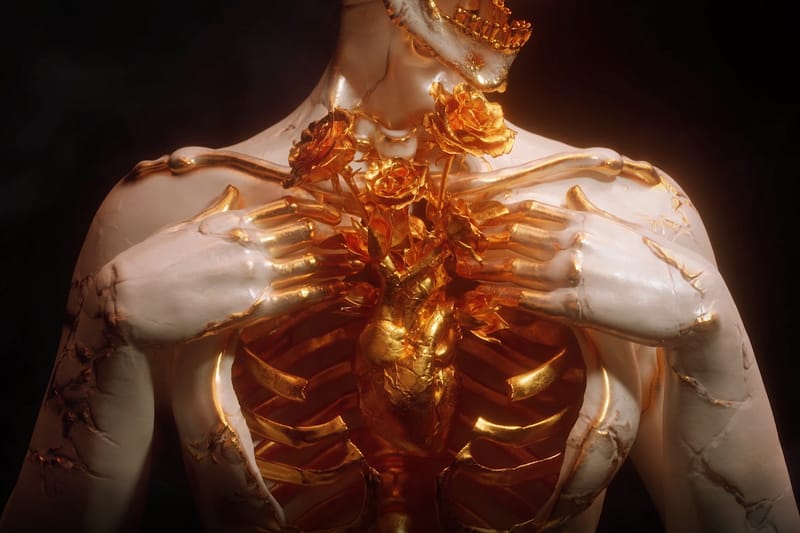 Billelis Mints Hauntingly Beautiful Artworks for Upcoming NFT Release