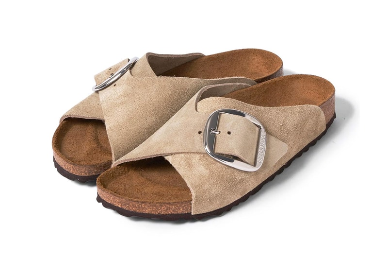 birkenstock arosa leather buckle sandal black beige sandal release info date store list buying guide photos united arrows exclusive 