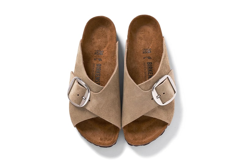birkenstock arosa leather buckle sandal black beige sandal release info date store list buying guide photos united arrows exclusive 
