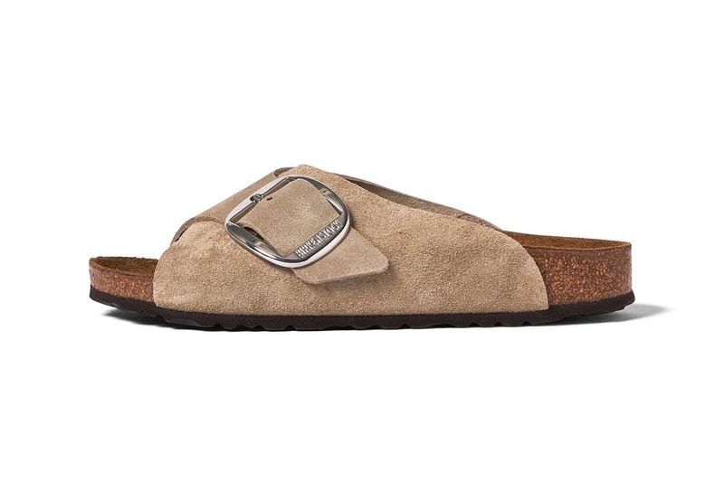 birkenstock arosa leather buckle sandal black beige sandal release info date store list buying guide photos united arrows exclusive 