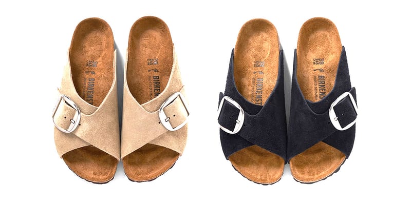 birkenstock teddy shearling