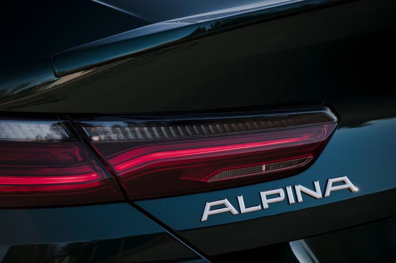 2022 BMW Alpina B8 Gran Coupé First Look New Car German Coupe Saloon V8 Engine Bi-Turbo Power Performance Speed HP Handling Exotic Tuned Custom Rare Expensive Car Cars Automotive 