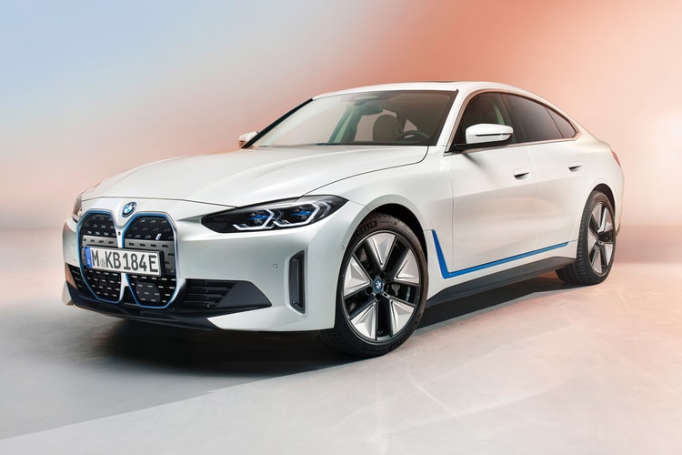 BMW Offers Glimpse at Production-Ready All-Electric i4 That'll Come With up to 530 HP