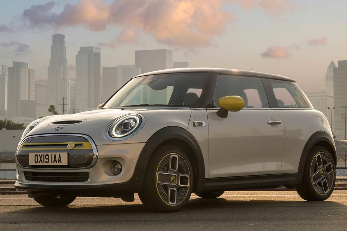BMW Mini Coopers To Go All-Electric By 2030 Cars Electric Vehicles German Automaker Great Wall Motor China Electric Cars Mini Cooper SE Mini Countryman European Cars