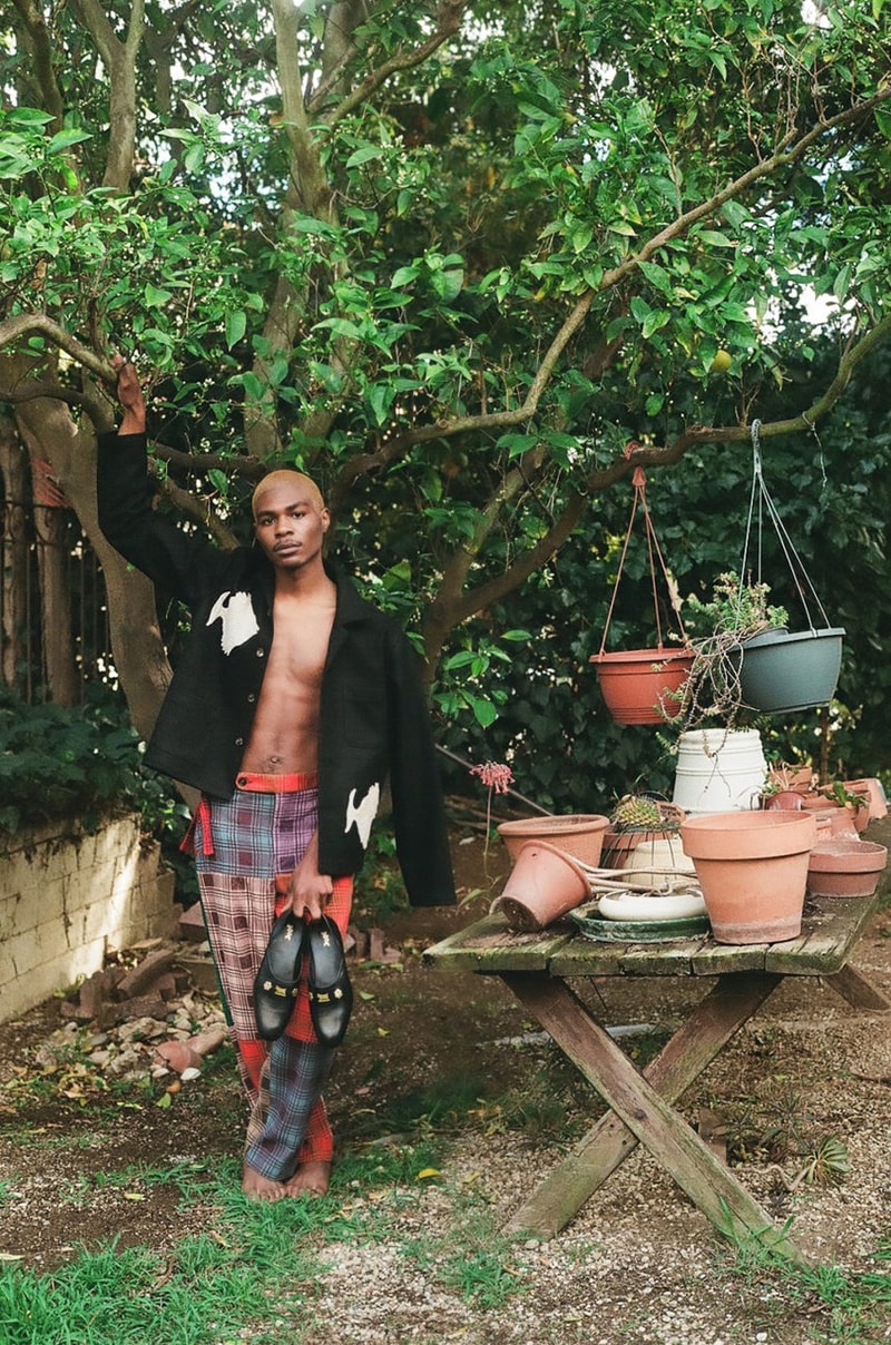 Bode Spring/Summer 2021 Collection Union Los angeles ss21 editorial campaign imagery release date info brand buy