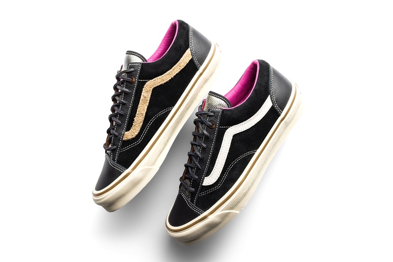 bodega vault by vans og style 36 lx old skool 15th anniversary release information details materials buy cop purchase