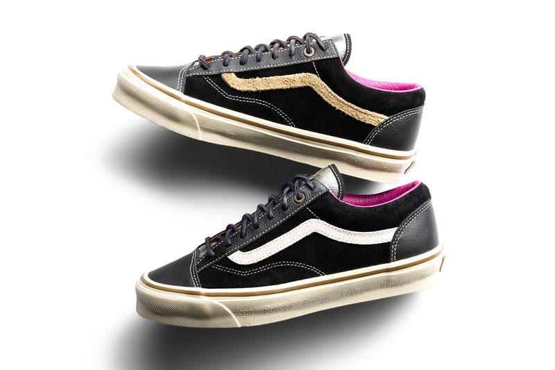 bodega vault by vans og style 36 lx old skool 15th anniversary release information details materials buy cop purchase