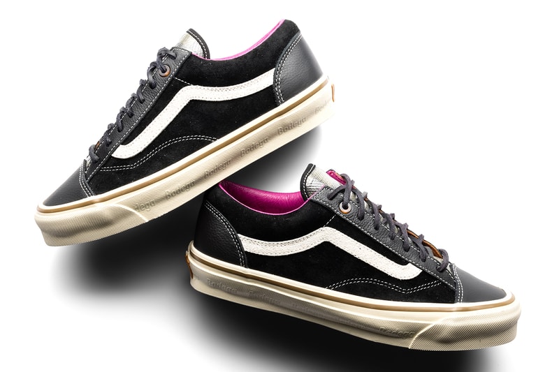 bodega vault by vans og style 36 lx old skool 15th anniversary release information details materials buy cop purchase