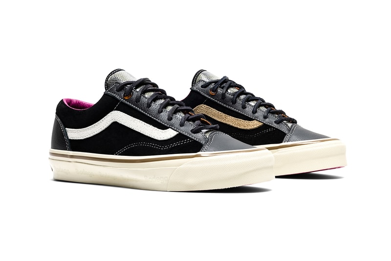 bodega vault by vans og style 36 lx old skool 15th anniversary release information details materials buy cop purchase