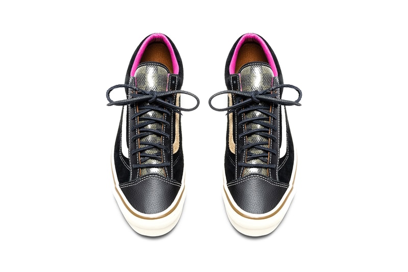 bodega vault by vans og style 36 lx old skool 15th anniversary release information details materials buy cop purchase