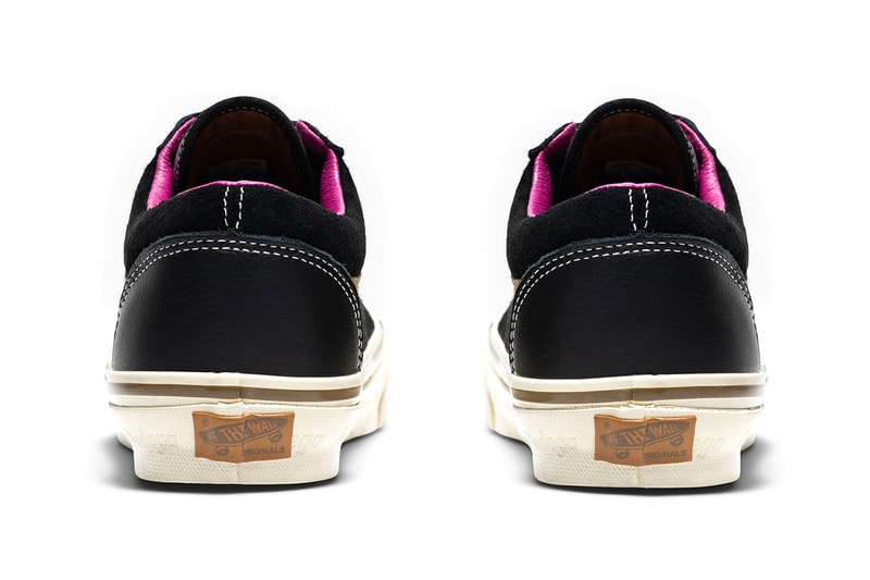 bodega vault by vans og style 36 lx old skool 15th anniversary release information details materials buy cop purchase