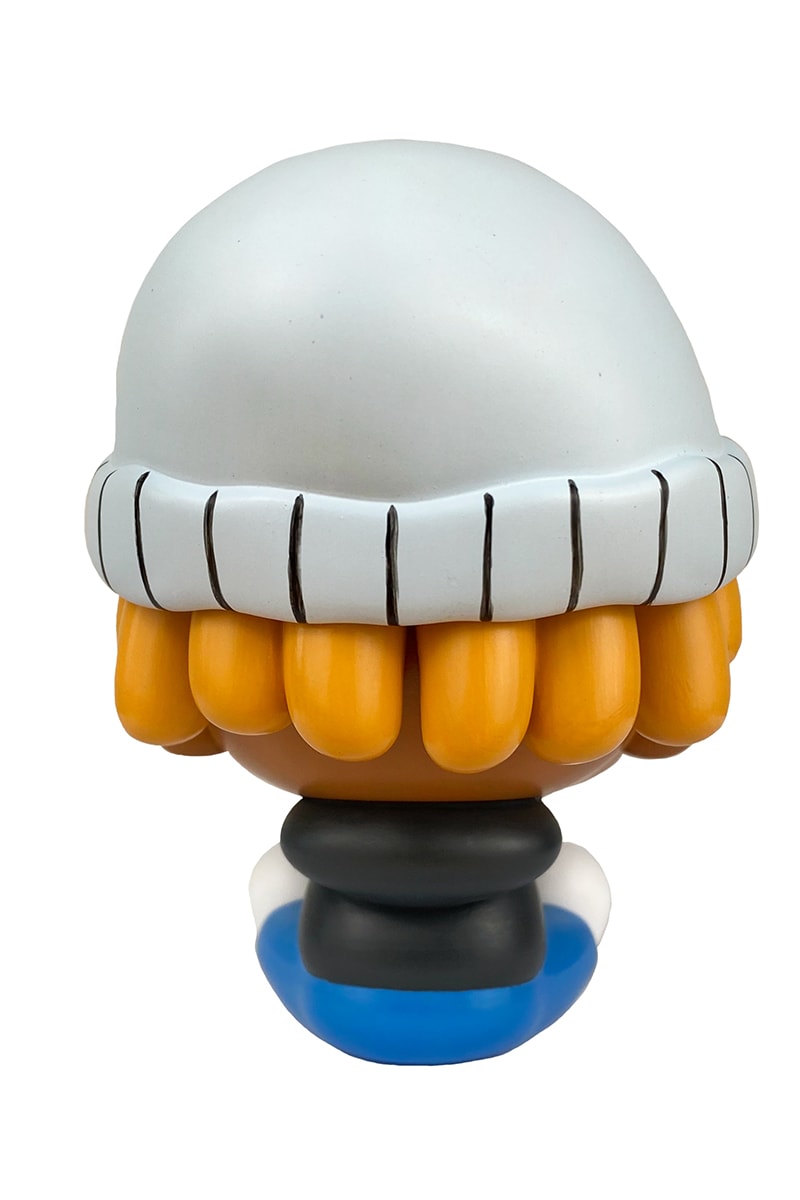 Bored Being A Toy cattyum Saucebabiess Lil UZI Vert GEM Vinyl Toy Release Info Buy Price