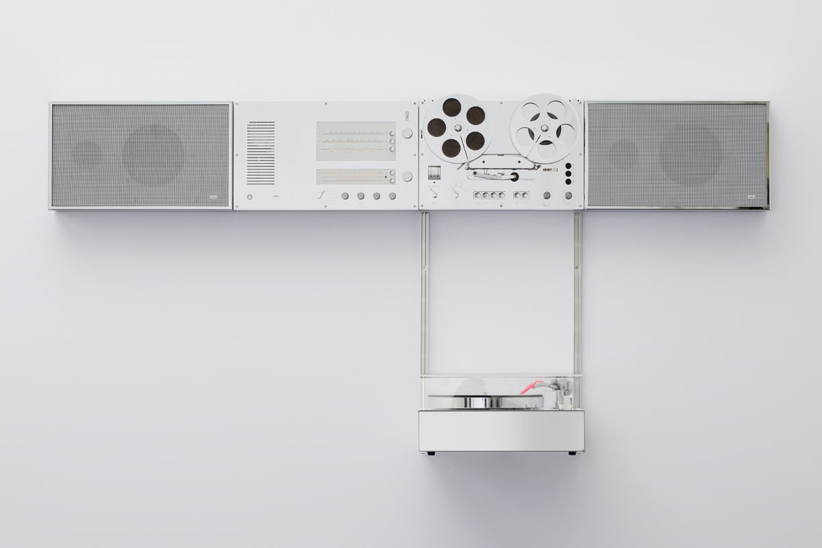 Braun Taps Virgil Abloh To Celebrate 100 Years of "Good Design"