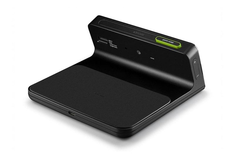 barun bauhaus design dc40 1976 inspired bc21 wireless charger smartphone digital alarm clock 