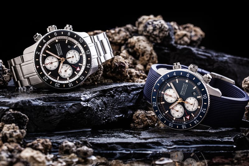 Bremont Drops Supermarine Chrono on the Wrist of New Special Forces Ambassador