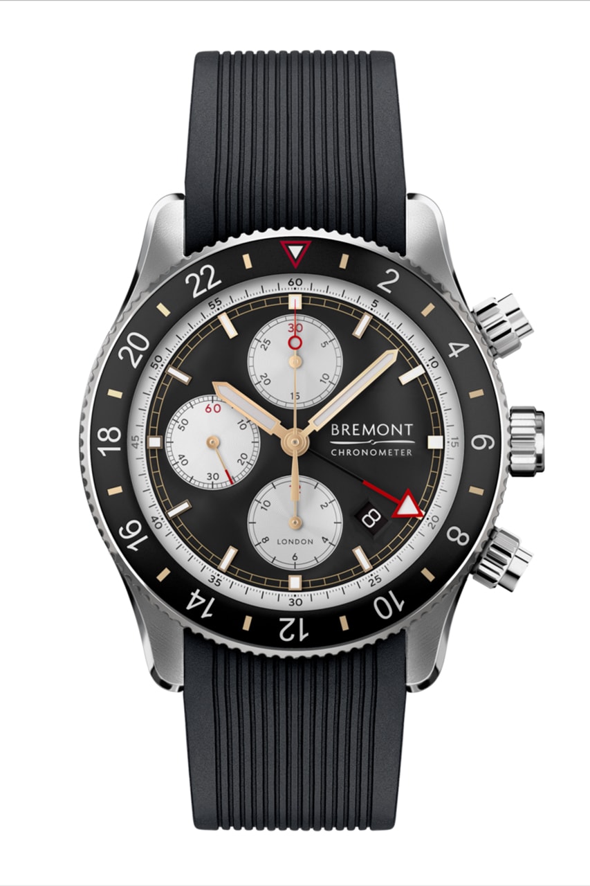 Bremont Drops Supermarine Chrono and former Special Forces operator as brand ambassador