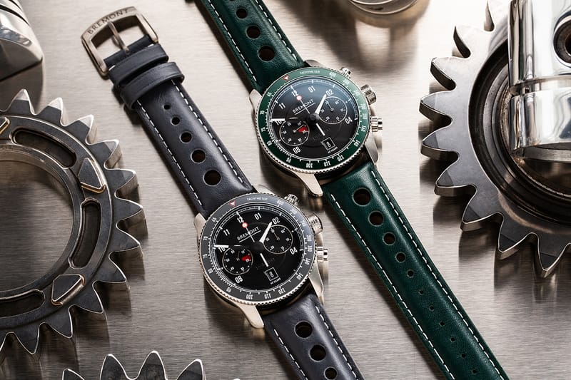 Bremont Marks Sixty Years of the Jaguar E-Type With Rally Timer Boxed Set