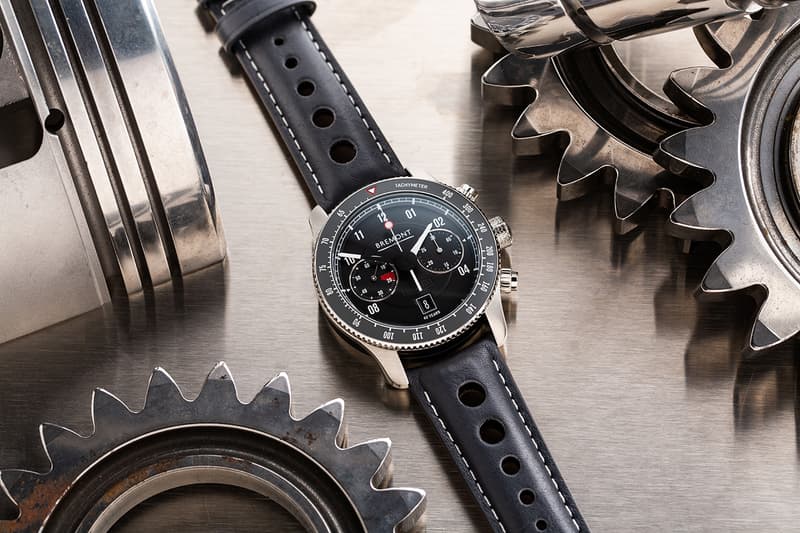 Bremont Marks 60th Anniversary of Jaguar E-type With Rally Timer Box Set