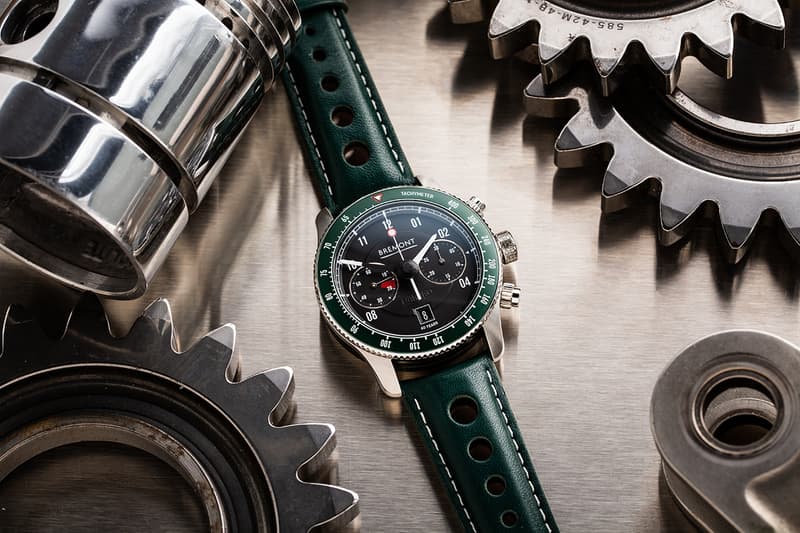 Bremont Marks 60th Anniversary of Jaguar E-type With Rally Timer Box Set