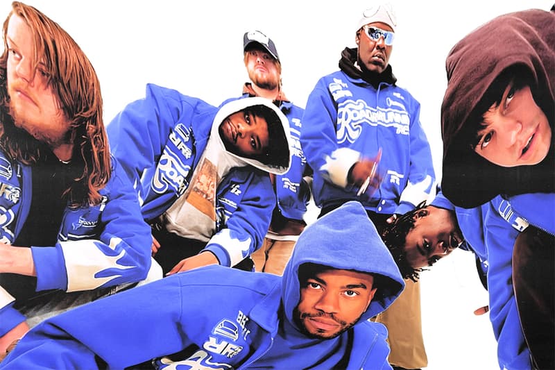 BROCKHAMPTON ROADRUNNER new light new machine Album Release Info ginger danny brown buzzcut
