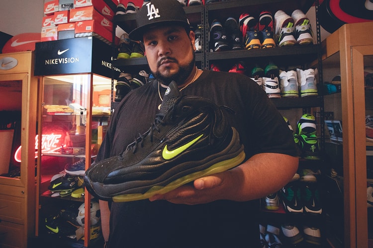 Sole Mates: Bubblekoppe and the Nike Air Total Max Uptempo