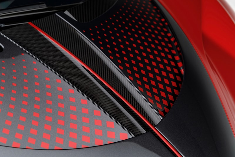 Bugatti Divo Lady Bug Custom info