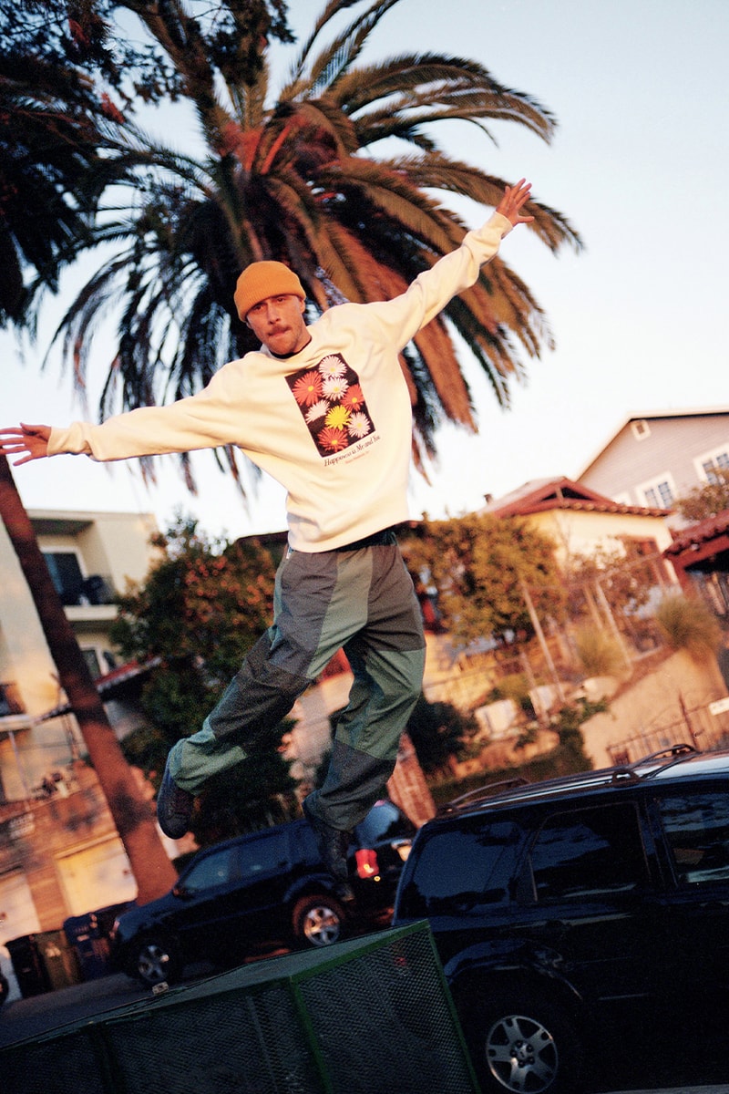 Butter Goods skate clothing q1 2021 release information Australian 