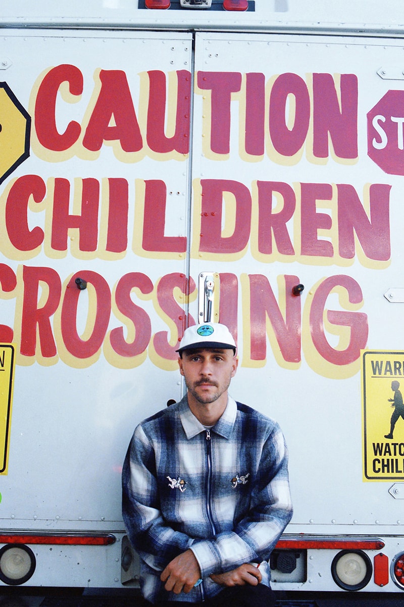 Butter Goods skate clothing q1 2021 release information Australian 